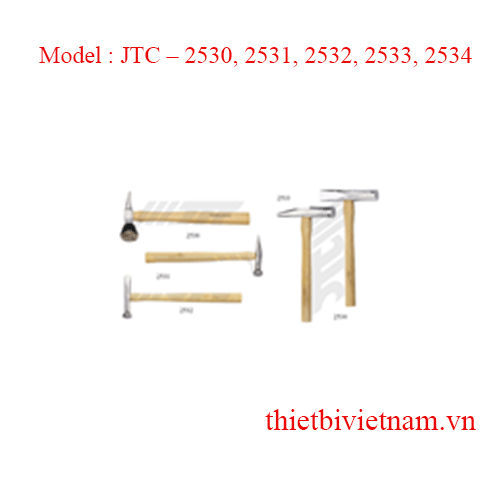 05 búa chuyên làm đồng xe JTC JTC – 2530, 2531, 2532, 2533, 2534