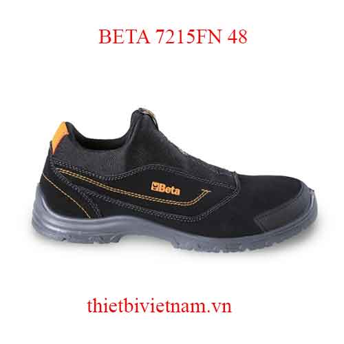 ACTION NUBUCK MOCCASIN BETA MODEL 7215FN 48