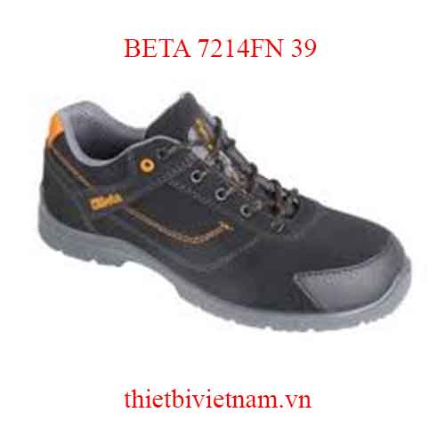 ACTION NUBUCK SHOE, WATERPROOF BETA MODEL 7214FN 39