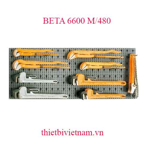 ASSORTMENT OF 18 TOOLS BETA MODEL 6600 M/480