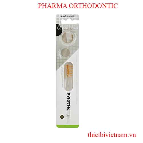 BÀN CHẢI CHO RĂNG NIỀNG FORAMEN PHARMA ORTHODONTIC