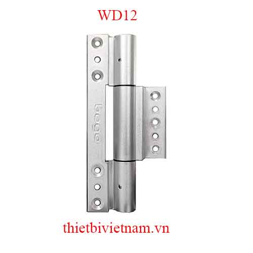 Bản lề 4D WD12 Bogo nhôm hệ rãnh C