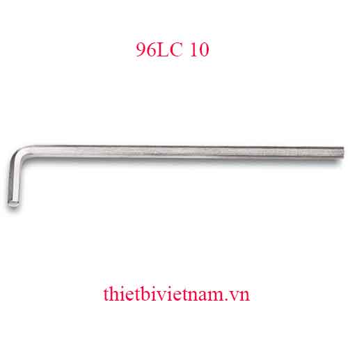 Bộ 10 chiếc OFFSET HEXAGON KEY WRENCHES LONG BETA MODEL 96LC 10