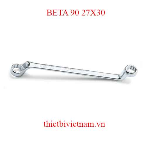 Bộ 2 chiếc DOUBLE DEEP OFFSET RING WR.BETA MODEL 90 27X30