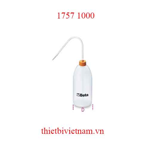 Bộ 2 chiếc EMPTY BATTERY FILLERS BETA MODEL 1757 1000