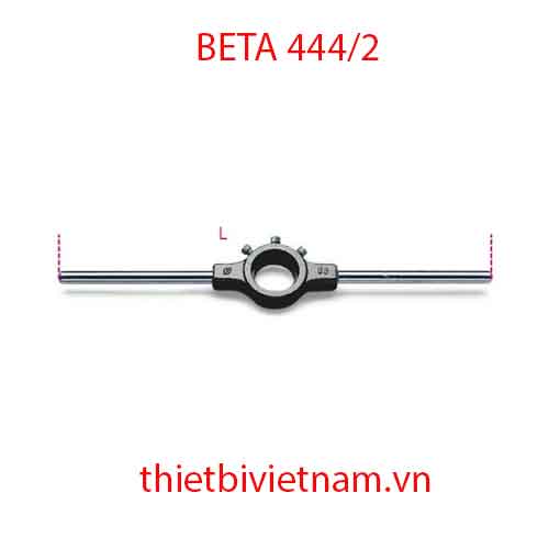 Bộ 3 chiếc DIE STOCKS STEEL BODY BETA MODEL 444/2