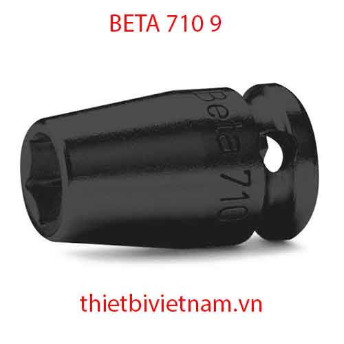 Bộ 3 chiếc IMPACT SOCKETS STANDARD SERIES BETA MODEL 710 9