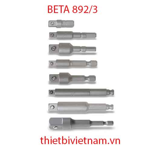 Bộ 5 chiếc ADAPTORS FOR DRIVERS BETA MODEL 892/3