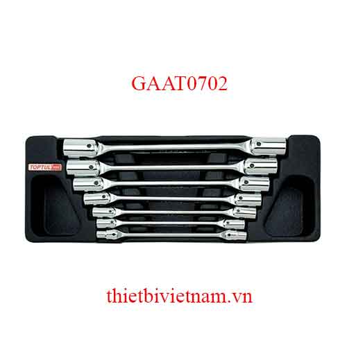 BỘ CỜ LÊ ĐIẾU 7 CHI TIẾT TOPTUL GAAT0702