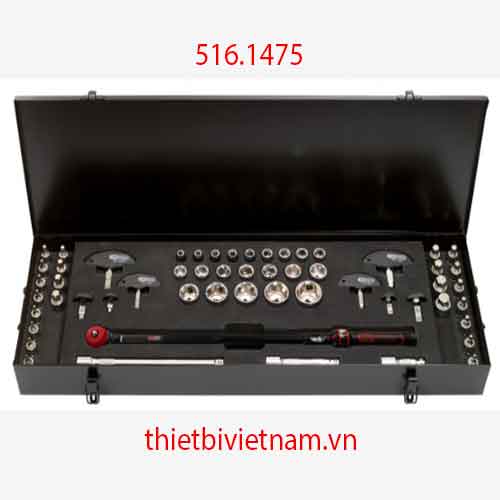 Bộ cờ lê lực hãng Kstools Model 516.1475( 60-320 Nm)