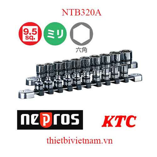 Bộ đầu khẩu Nepros NTB320A
