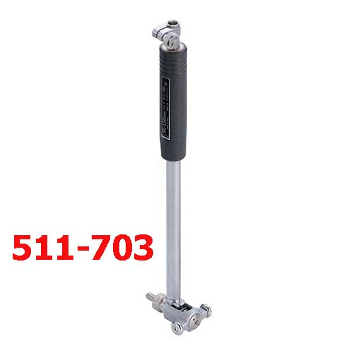 Bộ đo lỗ 50-150mm ( không bao gồm đồng hồ) 511-703