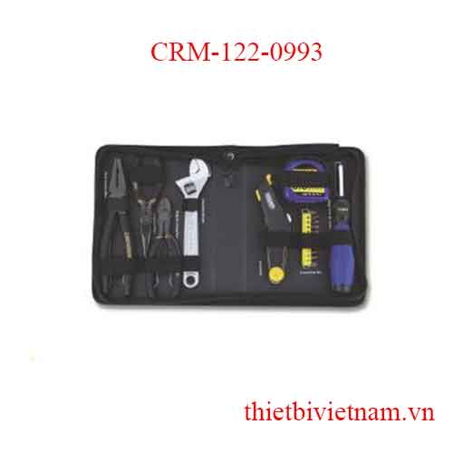 Bộ dụng cụ 8 cái Crossman CRM-122-0993