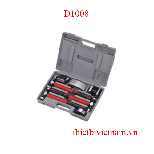 Bộ dụng cụ làm đồng TJG D1008
