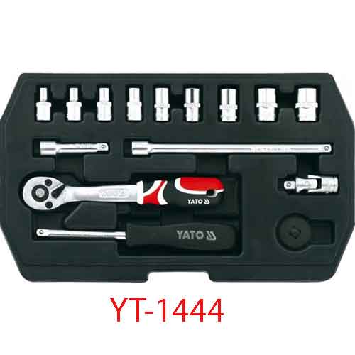 Bộ Khẩu Tay Vặn 1/4