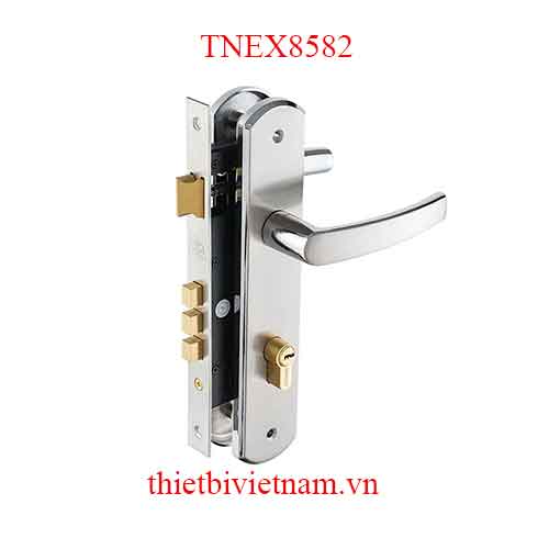 Bộ khóa tay nắm hợp kim EX 8582 dài 255 model TNEX8582