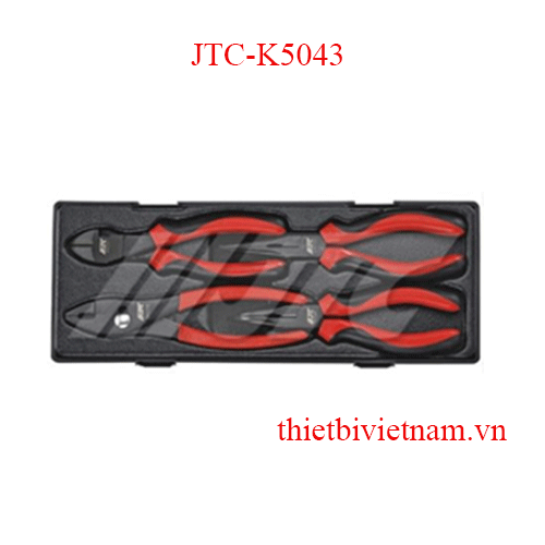 Bộ kìm -  04 chi tiết JTC JTC-K5043