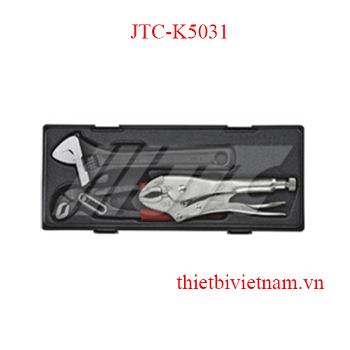 Bộ kìm - 03 chi tiết JTC JTC-K5031