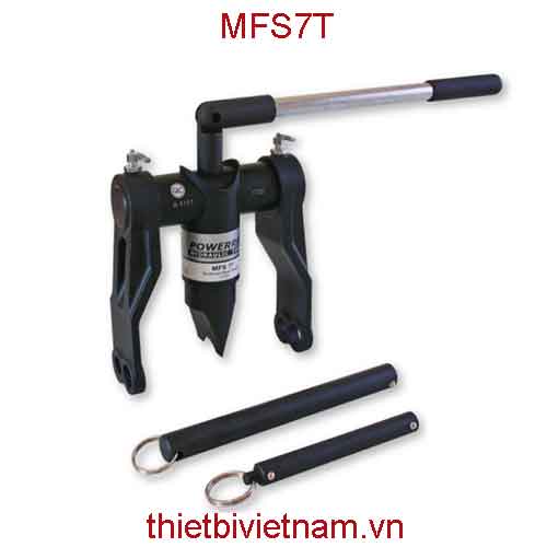 Bộ tách mặt bích bằng cơ khí tải trọng 6.8 tấn, max 27mm hãng Powerram MFS7T 