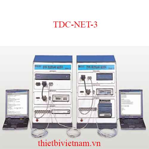 BỘ THÍ NGHIỆM ĐÀO TẠO MẠNG LAN (MẠNG CỤC BỘ) MODEL TDC-NET-3