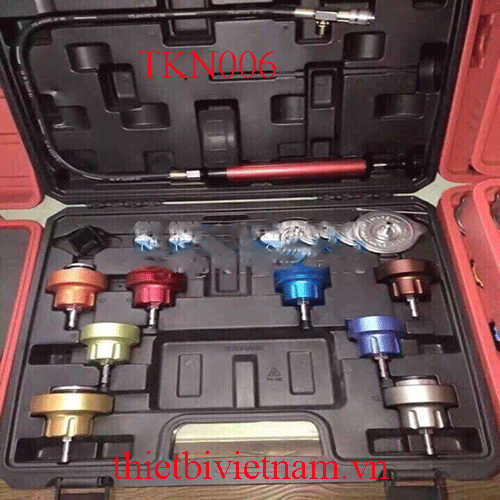 Bộ thử kín kiểm tra hệ thống két nước TKN006
