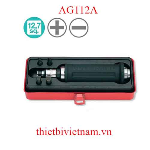 Bộ tô vít đóng Koken AG112A