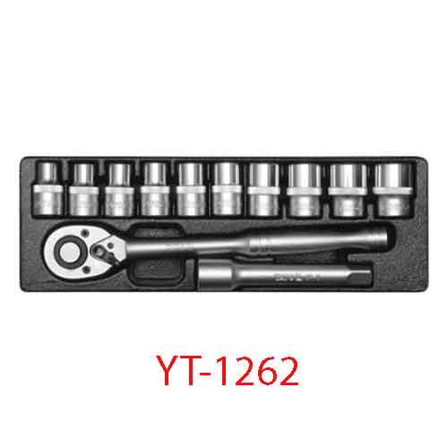 Bộ tuýp dài  12PCS  1/2