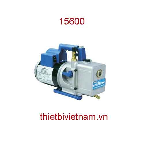 Bơm chân không 2 cấp hãng ROBINAIR 15600