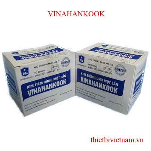 BƠM TIÊM NHỰA VINAHANKOOK