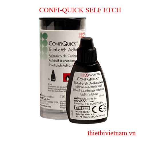 BOND CONFI-QUICK SELF ETCH (KEO DÁN MEN NGÀ RĂNG MỘT BƯỚC)