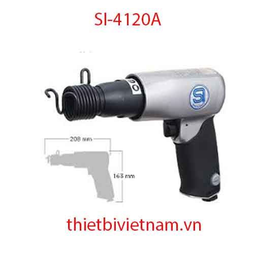 Búa đục bằng khí nén Shinano SI-4120A