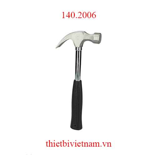 Búa nhổ đinh cán thép 600g KS Tools 140.2006