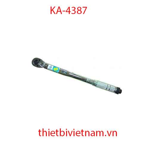 CÀ LÊ CÂN LỰC 3/4 INCH hãng KINGTOOL KA-4387