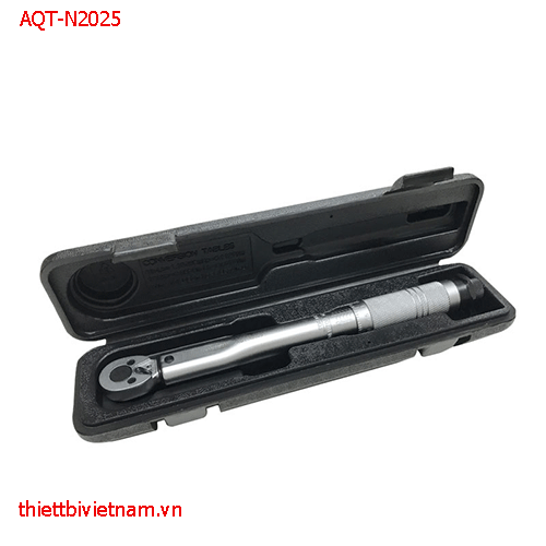 Cần nổ 1/4 inch LICOTA 15FT/LB_(2025) ( 5--25 Nm ) AQT-N2025