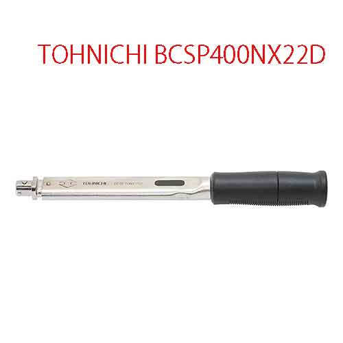 CẦN SIẾT CÀI SẴN LỰC SIẾT TOHNICHI KIỂU CLICK BCSP400NX22D