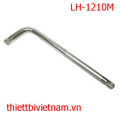 Cần Siết Đầu Cong L 1/2 Dài 10 (250mm) Top  LH-1210M
