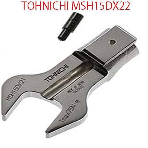 CẦN SIẾT LỰC ĐÁNH DẤU TOHNICHI MSH15DX22
