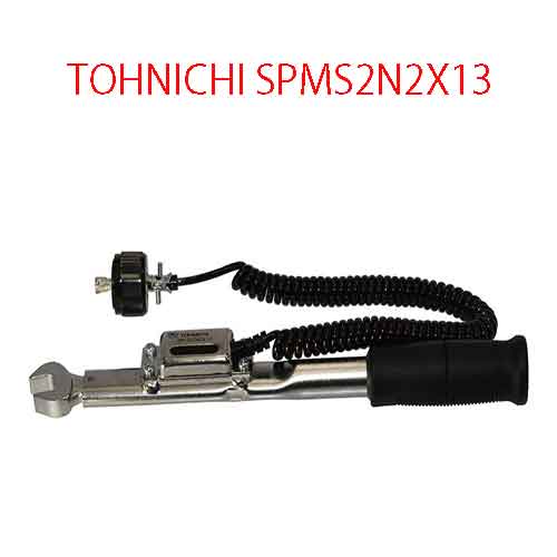 CẦN SIẾT LỰC NGĂN CHẶN LỖI TOHNICHI SPMS2N2X13