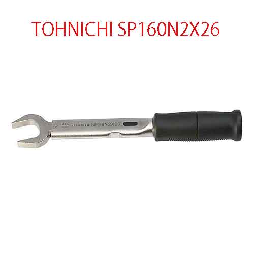 CẦN SIẾT ỐNG DẦU CÀI SẴN LỰC TOHNICHI SP160N2X26