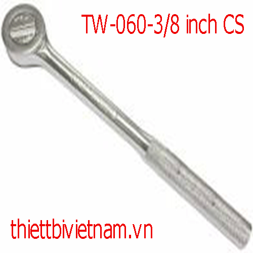 Cần siết Tự Động 3/8 inch đầu tròn xi bóng TOP TW-060-3/8 inch CS