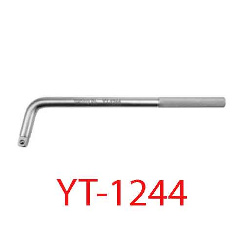 Cần xiết lực chữ L 1/2'' YATO YT-1244