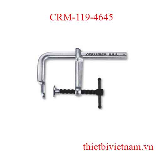 Cảo chữ F kích thước 100x200mm Crossman CRM-119-4645