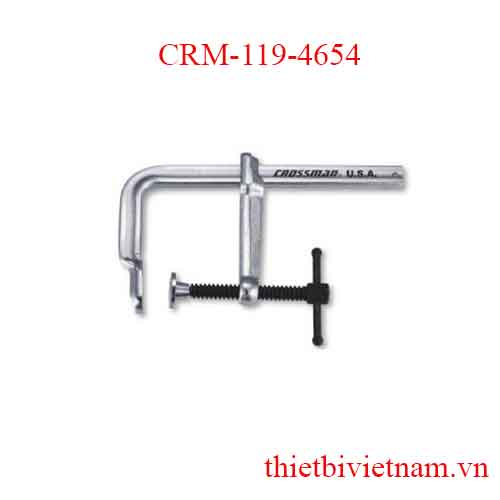 Cảo chữ F kích thước 100x900mm Crossman CRM-119-4654
