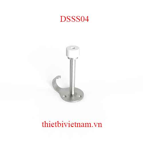 Chặn cửa có móc bằng Inox 304 model DSSS04