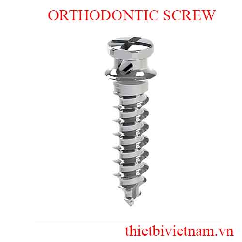 CHỐT MINIVIS JEIL (ORTHODONTIC SCREW)