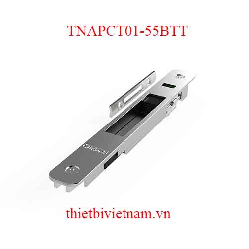 Chốt sập cửa lùa hệ 55 AP01 màu bạc TNAPCT01-55BTT