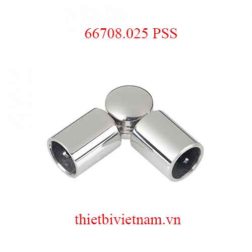 Co chuyển góc Ø19 VICKINI 66708.025 PSS