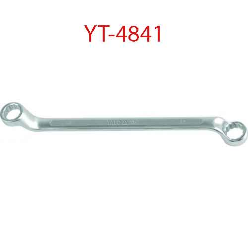 Cờ lê 2 đầu tròng (bóng mờ) hệ mét  8x10mm YATO YT-4841