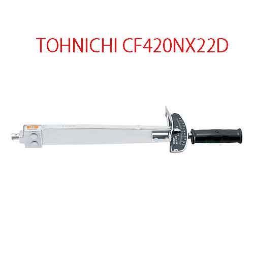 CỜ LÊ CÂN LỰC DẠNG KIM ĐẦU RỜI TOHNICHI CF420NX22D