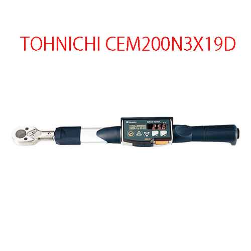 CỜ LÊ CÂN LỰC HIỂN THỊ ĐIỆN TỬ TOHNICHI CEM200N3X19D